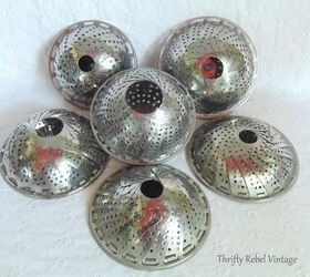 Why you might want to bring a few strainers outside this week