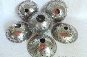 Why you might want to bring a few strainers outside this week