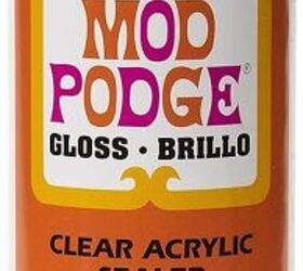 Mod Podge spray