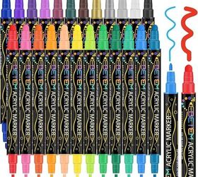 Paint pens