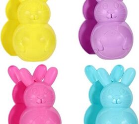 Plastic bunny