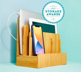 clutter busting products for a tidier home, 5 Great Useful Stuff Charging Station