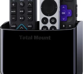 clutter busting products for a tidier home, 12 Remote Control Holder