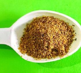 A Teaspoon On An Empty Stomach Will Burn 20Lbs Of Fat A Week