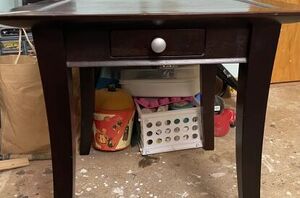 This will definitely have you rethinking your old tables