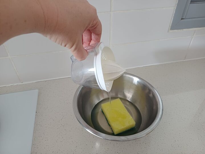 Sponge Using Kitchen 4 Clever Ways to Use Sponges in the Kitchen for Easy Cleaning | Hometalk