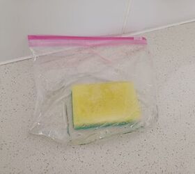 4 Clever Ways to Use Sponges in the Kitchen for Easy Cleaning | Hometalk