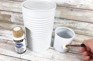 Why March is the PERFECT time to start saving your tin cans...