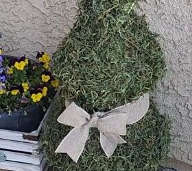 how can i make a cute rabbit easter decoration