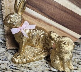 HOW TO USE GOLD SPRAY PAINT