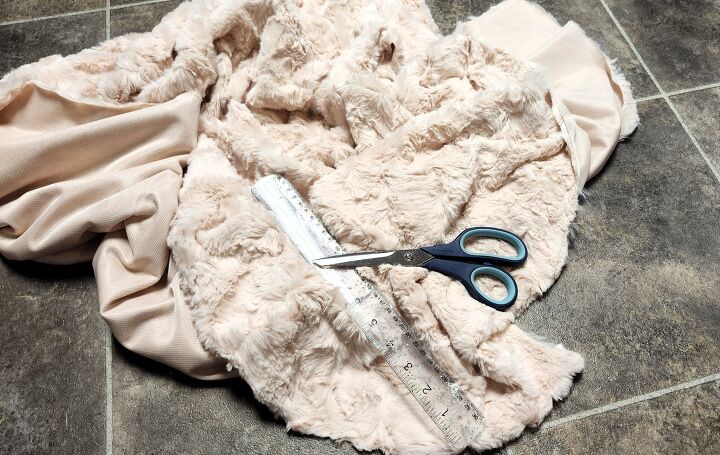 Throw Making HOW TO MAKE AN EASY SPRING THROW | Hometalk