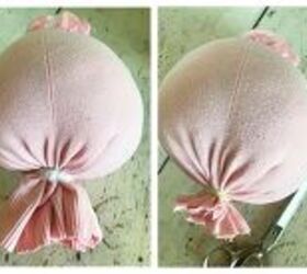 crafting crafting with kids decorating DIY diy decorating spring decorating Easter original designs re purposing seasonal sweaters Sweet Sweater Bunny Tails up cycling tutorial trash to treasure Easter decorating sweater decor