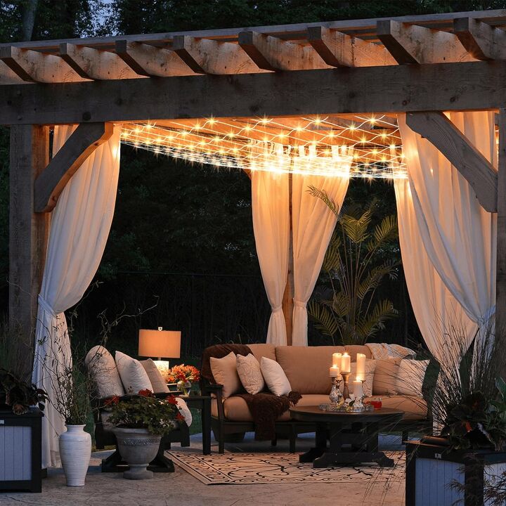 Box Spring Lights Enchant Your Spring Evenings With These Stunning Outdoor Lighting ...