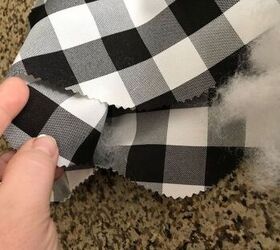 no sew stuffed bunny