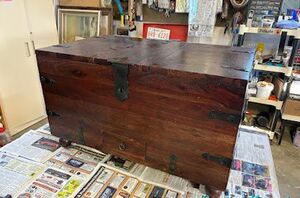 How she turned a Pier One find into a Pottery Barn beauty