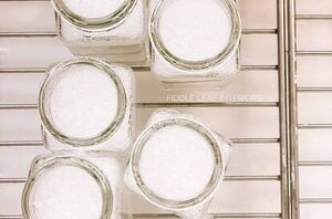 You might want to buy Walmart spice jars when you see this!