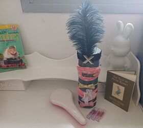 Turn empty Pringles cans into stylish storage with this easy DIY project! 