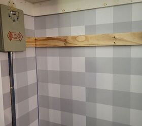 The unexpected way she added way more storage space to this neglected closet