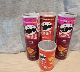 Pringles Can Craft: The Velcro DIY Hack You Need to Try!