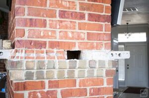 This is the important tip that anyone who has brick in their home should know