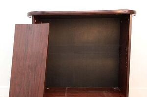 This breathtaking makeover has us rethinking all of our particle board furniture