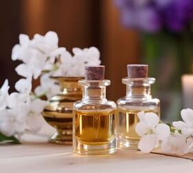 DIY home fragrance that lasts using top, middle, and base notes