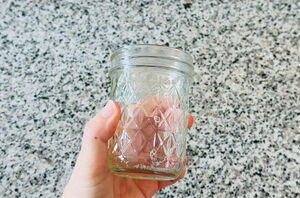 Here's why you'll never want to toss another glass jar again