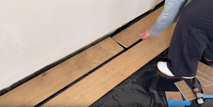 malibu wide plank, Installing Malibu Wide Plank flooring