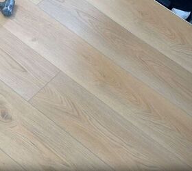 malibu wide plank, Installing Malibu Wide Plank flooring