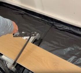 malibu wide plank, Installing Malibu Wide Plank flooring