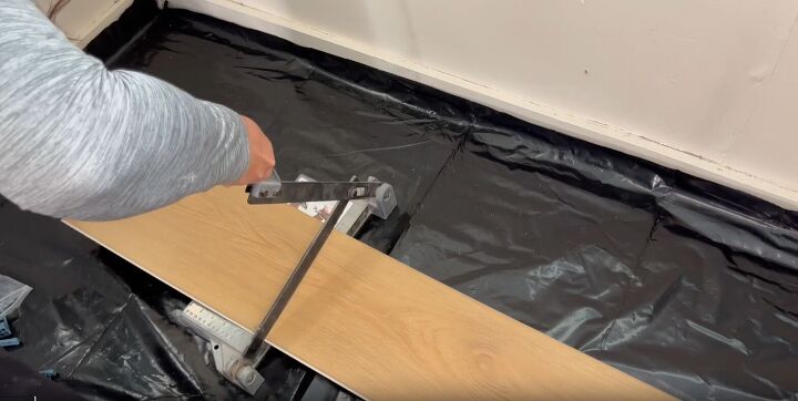 malibu wide plank, Installing Malibu Wide Plank flooring
