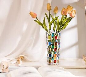 10 gorgeous vases that showcase your fresh spring flowers