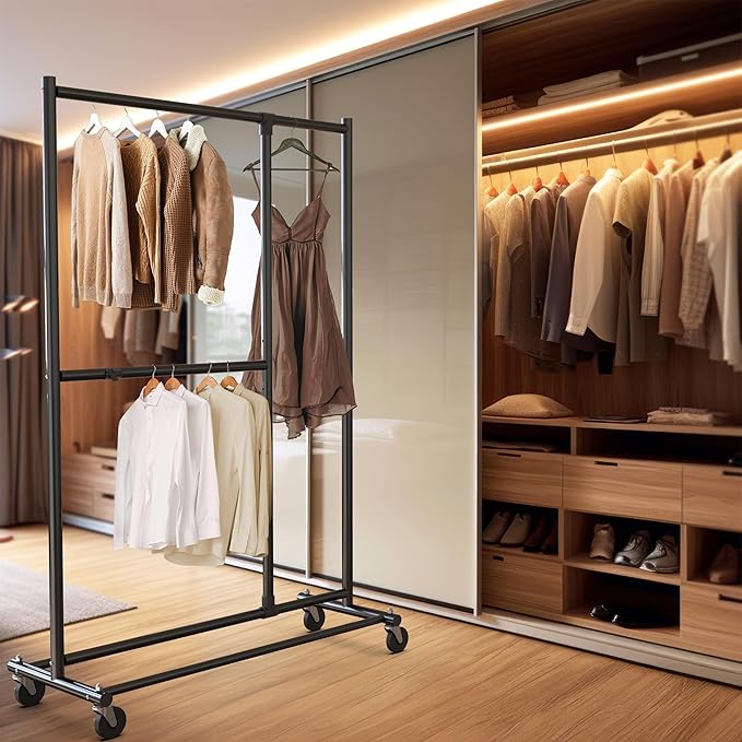 15 Closet Organization Systems That Transform Cluttered Spaces | Hometalk