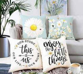 Best Throw Pillows for Spring 2025 (With Styling Tips!) | Hometalk