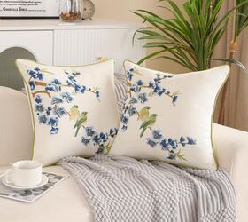 Best Throw Pillows for Spring 2025 (With Styling Tips!) | Hometalk