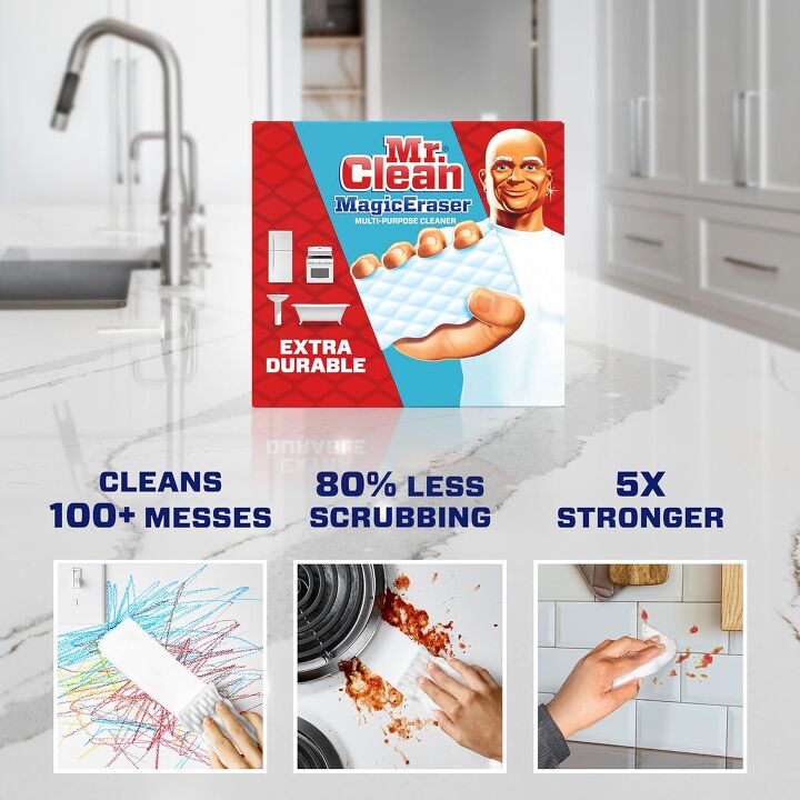Kitchen Eraser Transform Your Kitchen Into A Sparkling Haven With These Items | Hometalk
