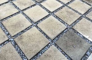 Don't tear up your dirty, old pavers before seeing this