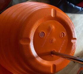 carrot planters