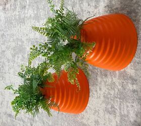 carrot planters