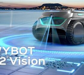 WYBOT C2Vision: AI Debris Detect Technology Elevates Cleanup Precision