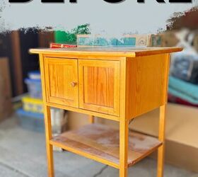 Here's a cabinet door upgrade that would look amazing literally anywhere (saving for the kitchen!)