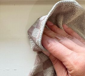 The clever reason everyone should be wiping dish soap around every window