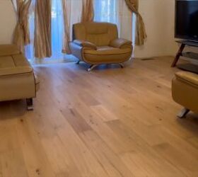 Updating Our 90s Home With Coordinated Hardwood & Vinyl Planks