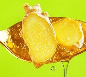A Teaspoon On An Empty Stomach May Remove 12Lbs Fat Per Week