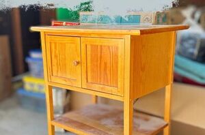 This technique will make any cabinet door look incredible in no time