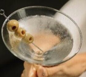 Finally, a non-alcoholic drink worthy of your glass.