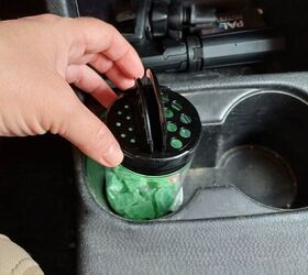 The clever reason you might start keeping some grated Irish Spring soap in your car