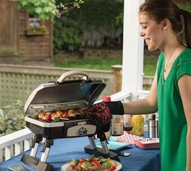 12 compact grills that will help you enjoy a BBQ anytime anywhere this summer
