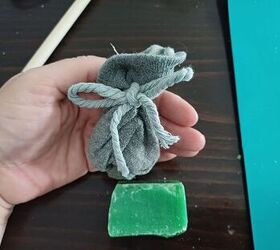 Use Irish Spring in socks to neutralize odors in trash zones or under the sink