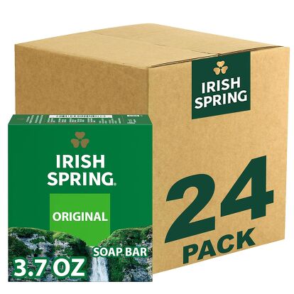 Creative Uses for Irish Spring Soap That Go Way Beyond the Shower ...